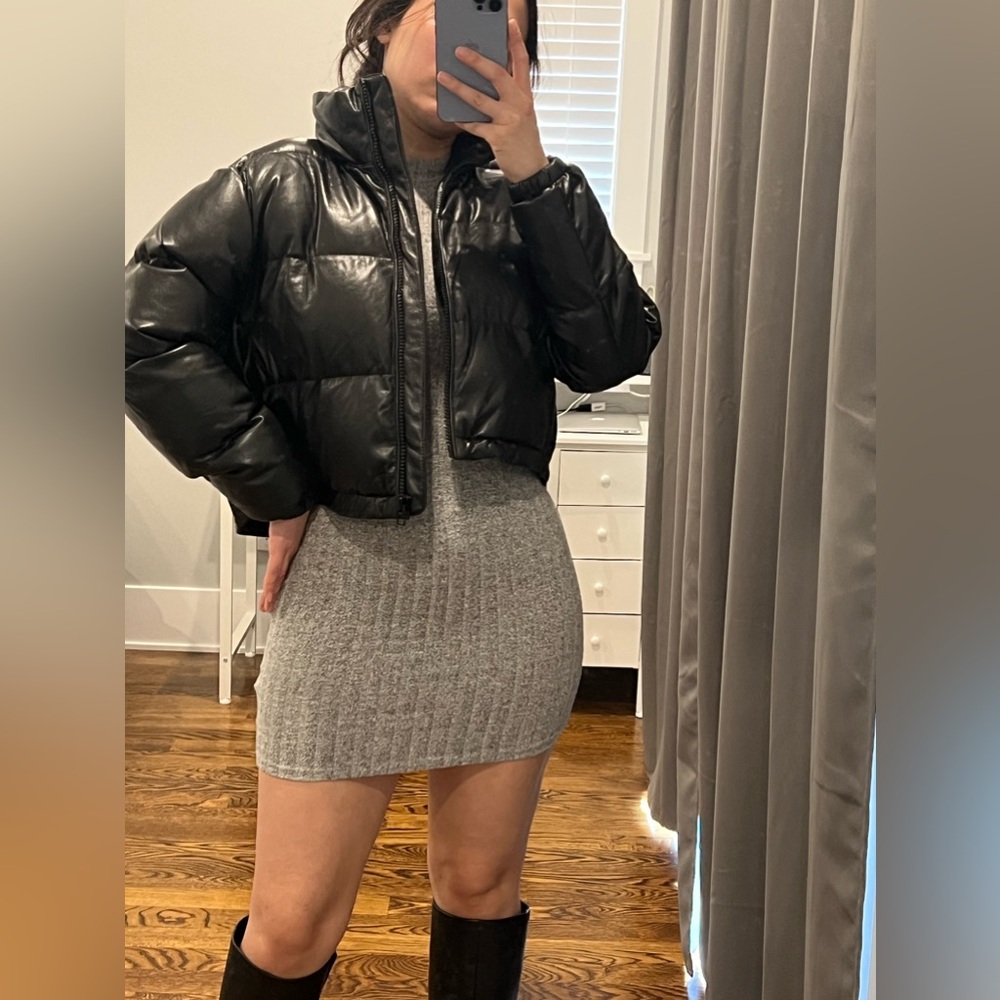 Puffer Jacket